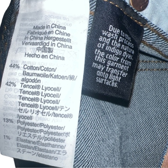 Madewell 10" High-Rise Skinny Jeans in Hayes Wash | NEW/NWOT!!♥️👖♥️👖 - Picture 13 of 16